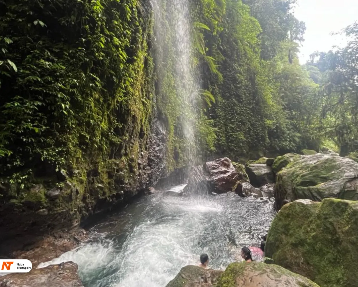 Curug kuningan