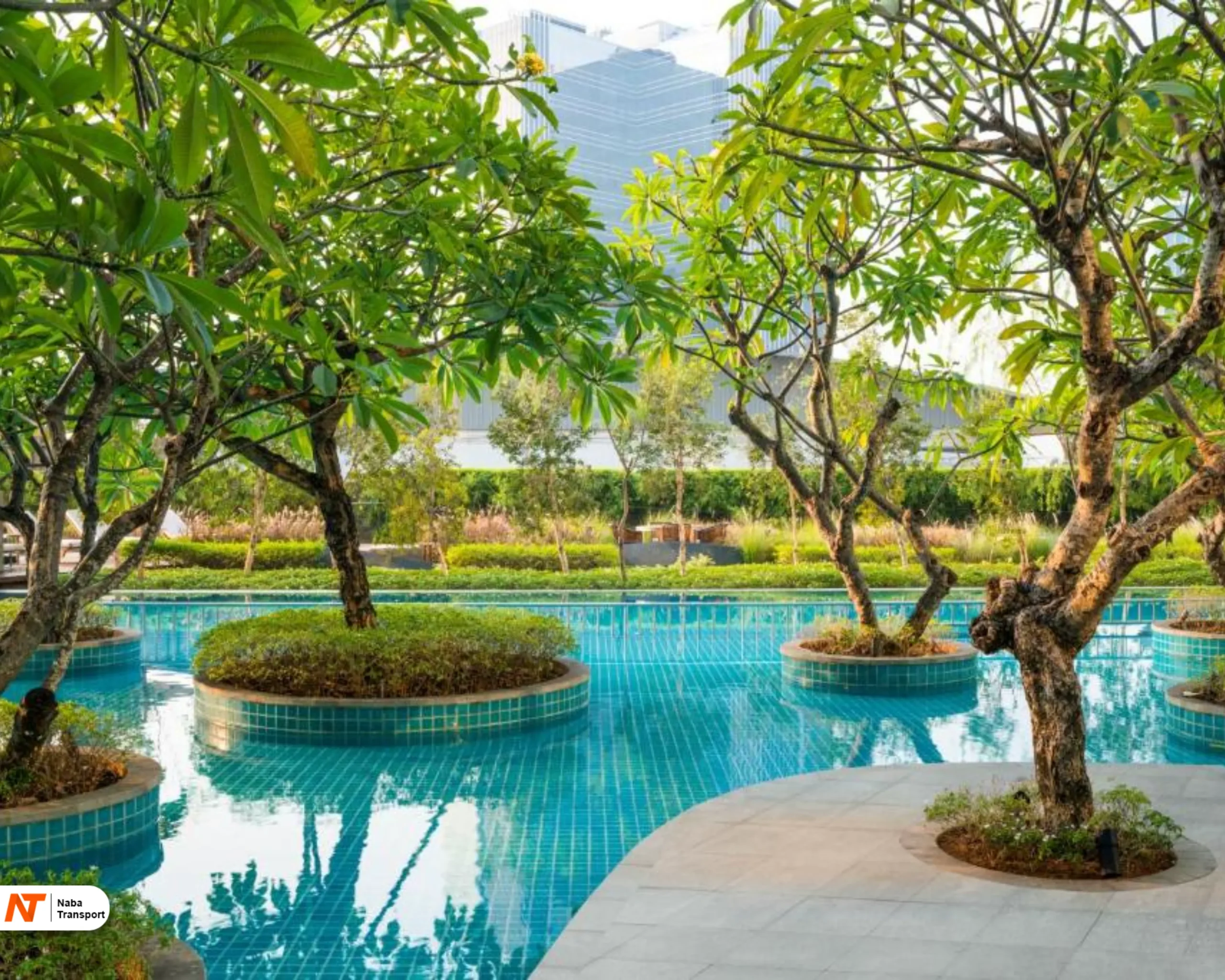 swissotel jakarta pik avenue