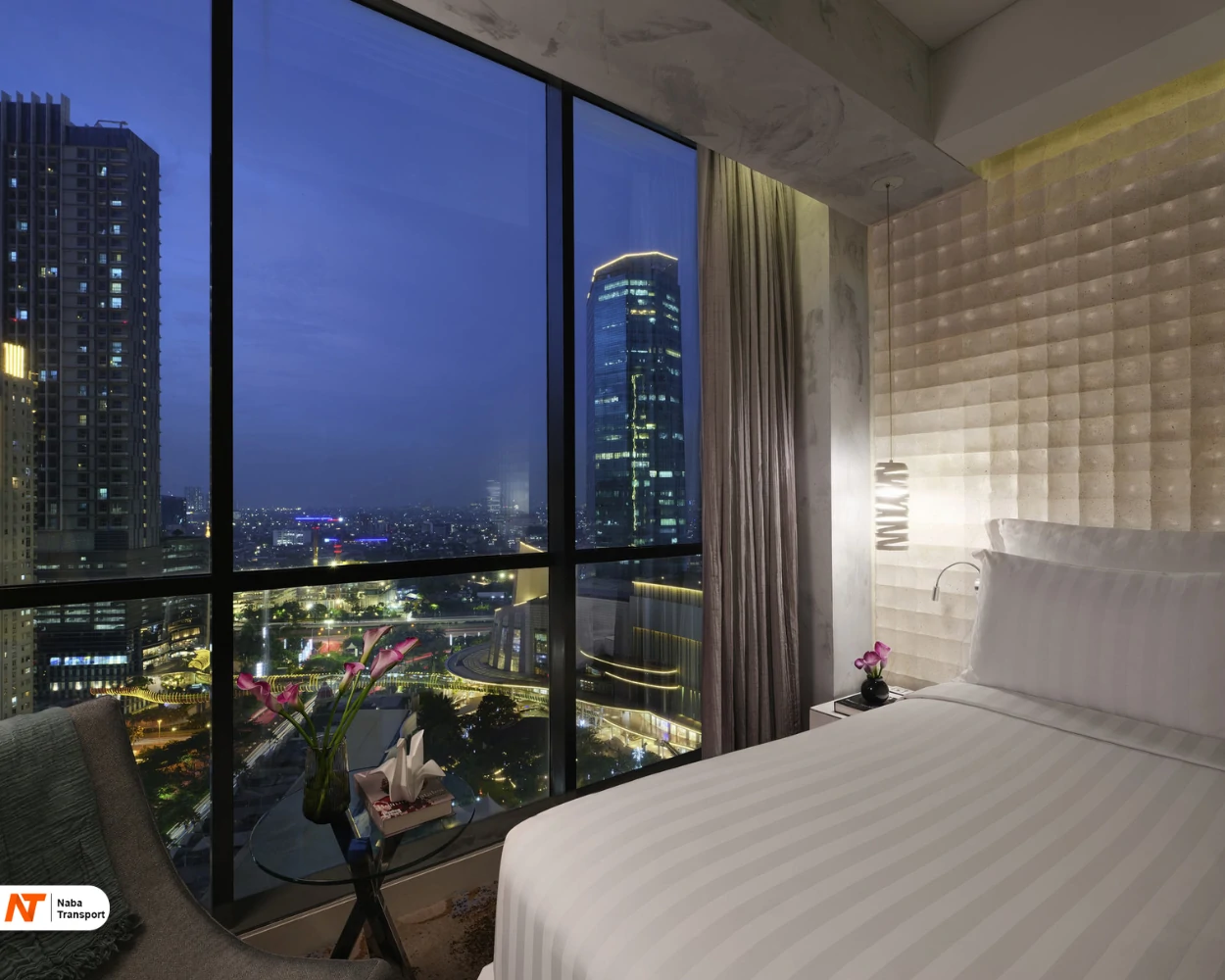 Pullman Jakarta Hotel Central Park