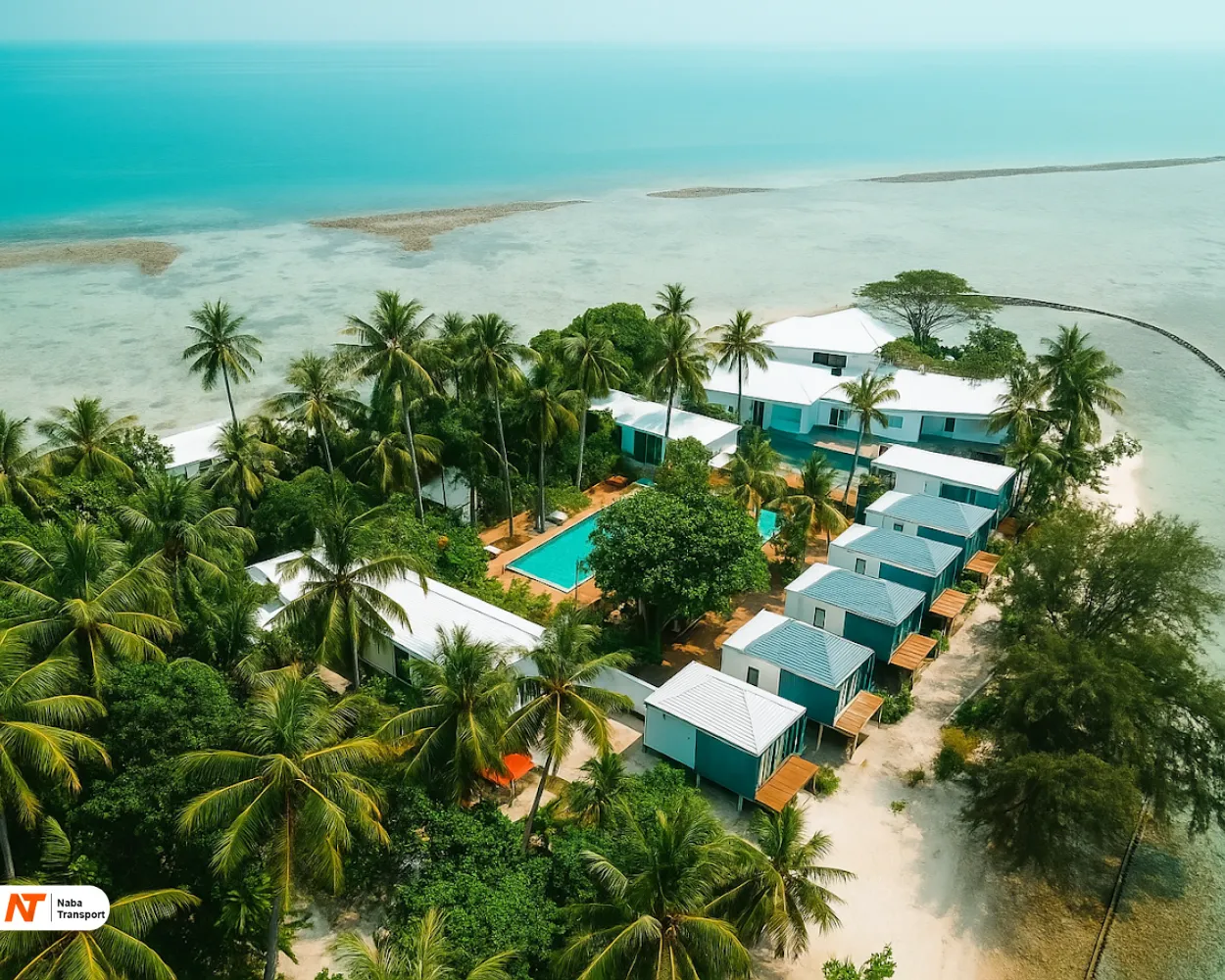 Pulau seribu resort