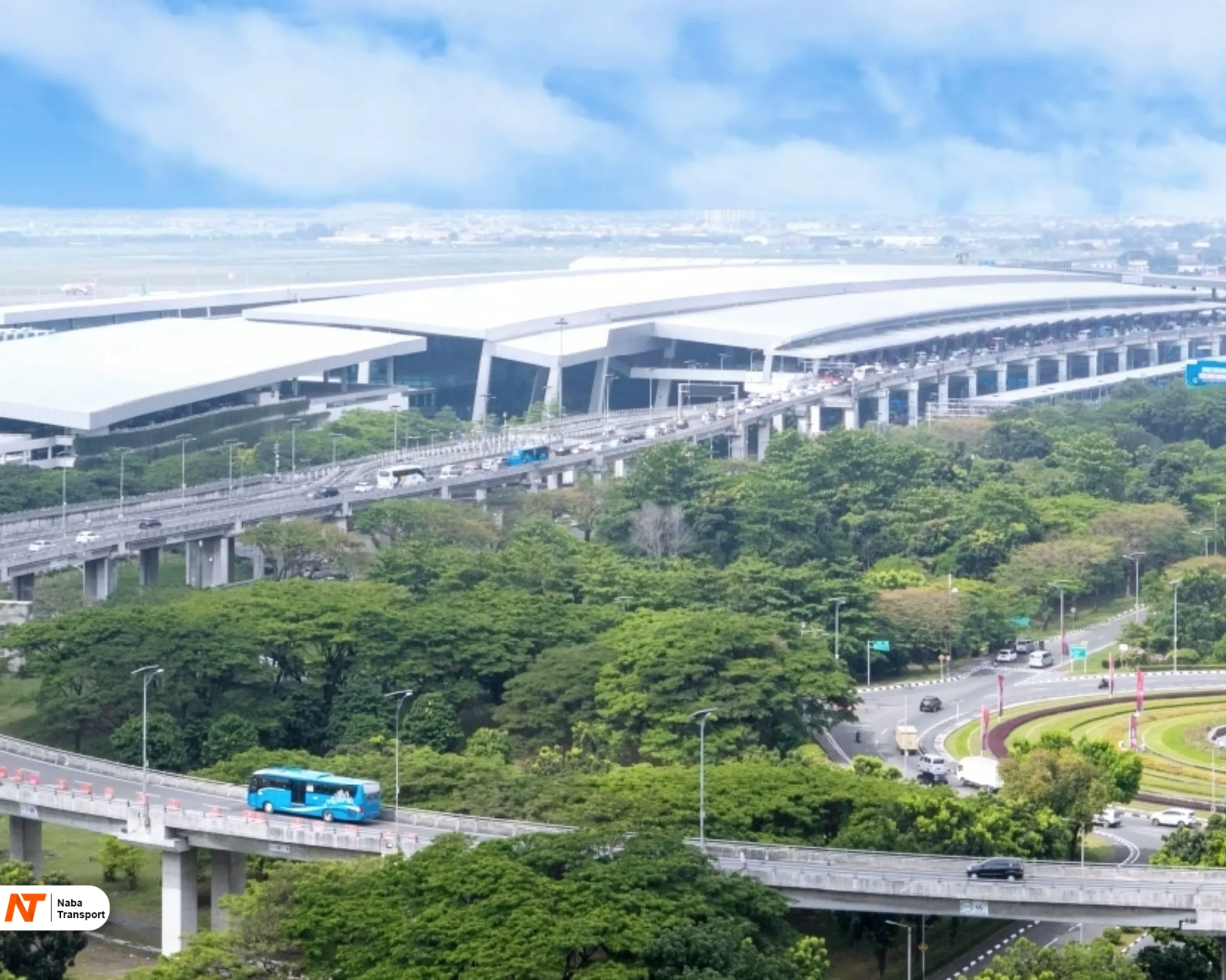 jakarta international airport