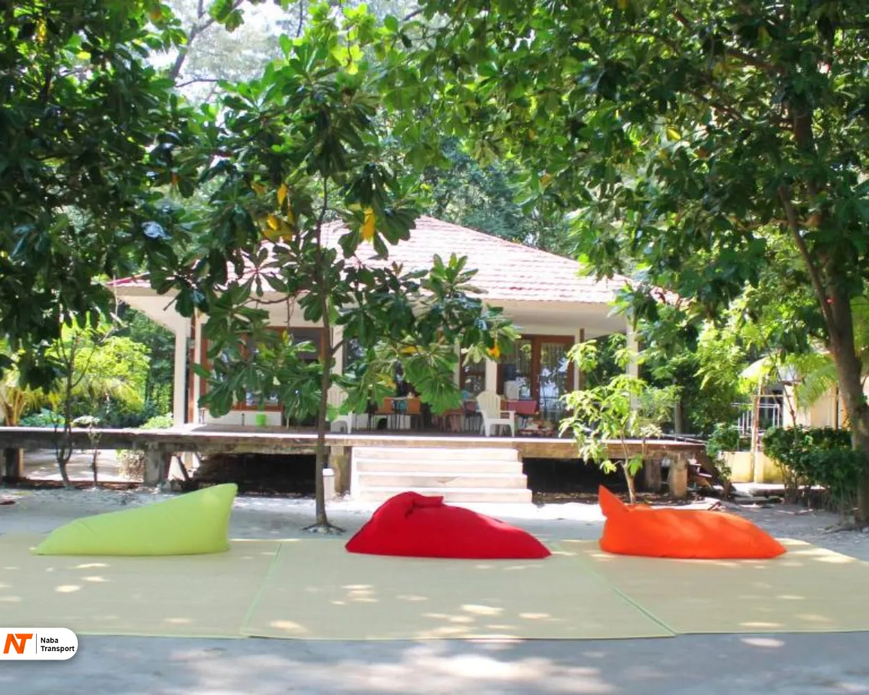 resort Pulau seribu