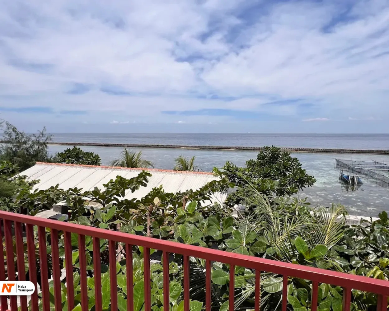 Pulau Seribu Resort