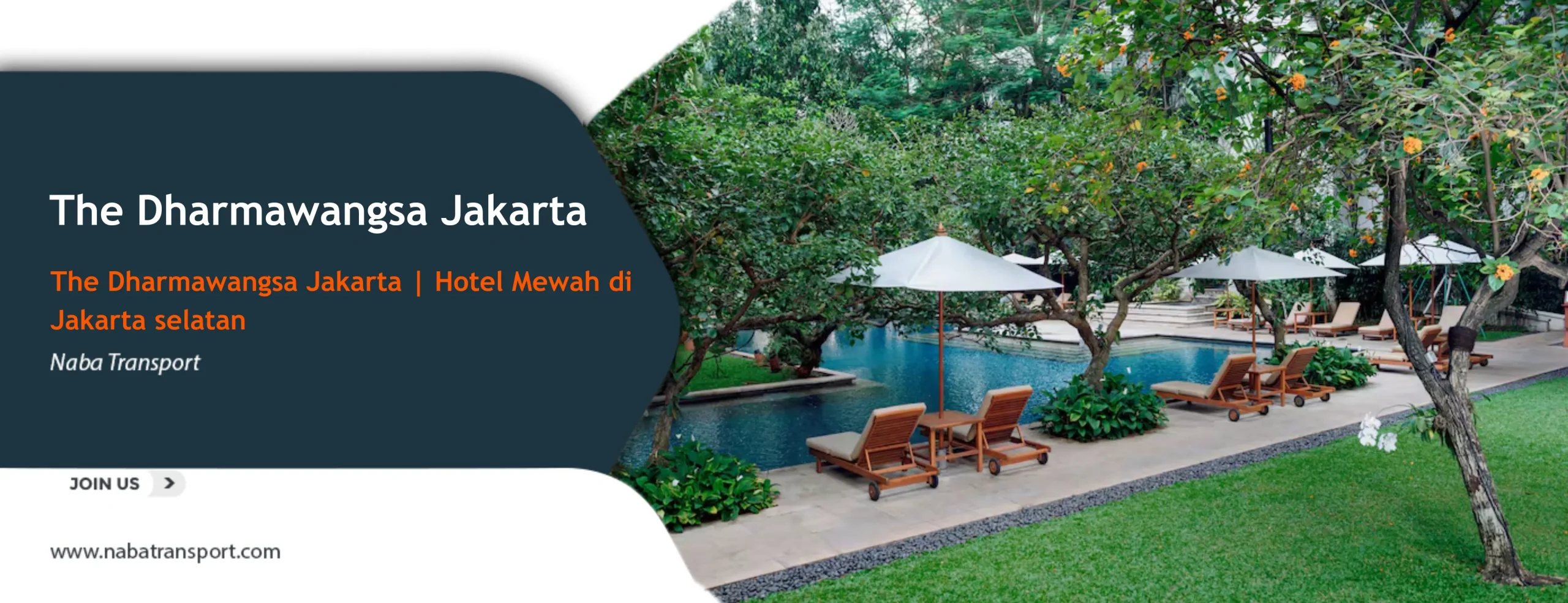The Dharmawangsa Jakarta