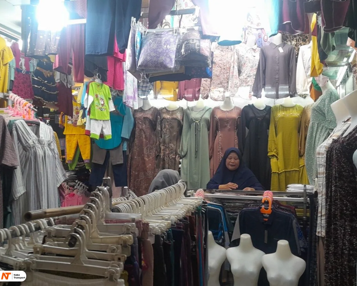 pasar johar karawang