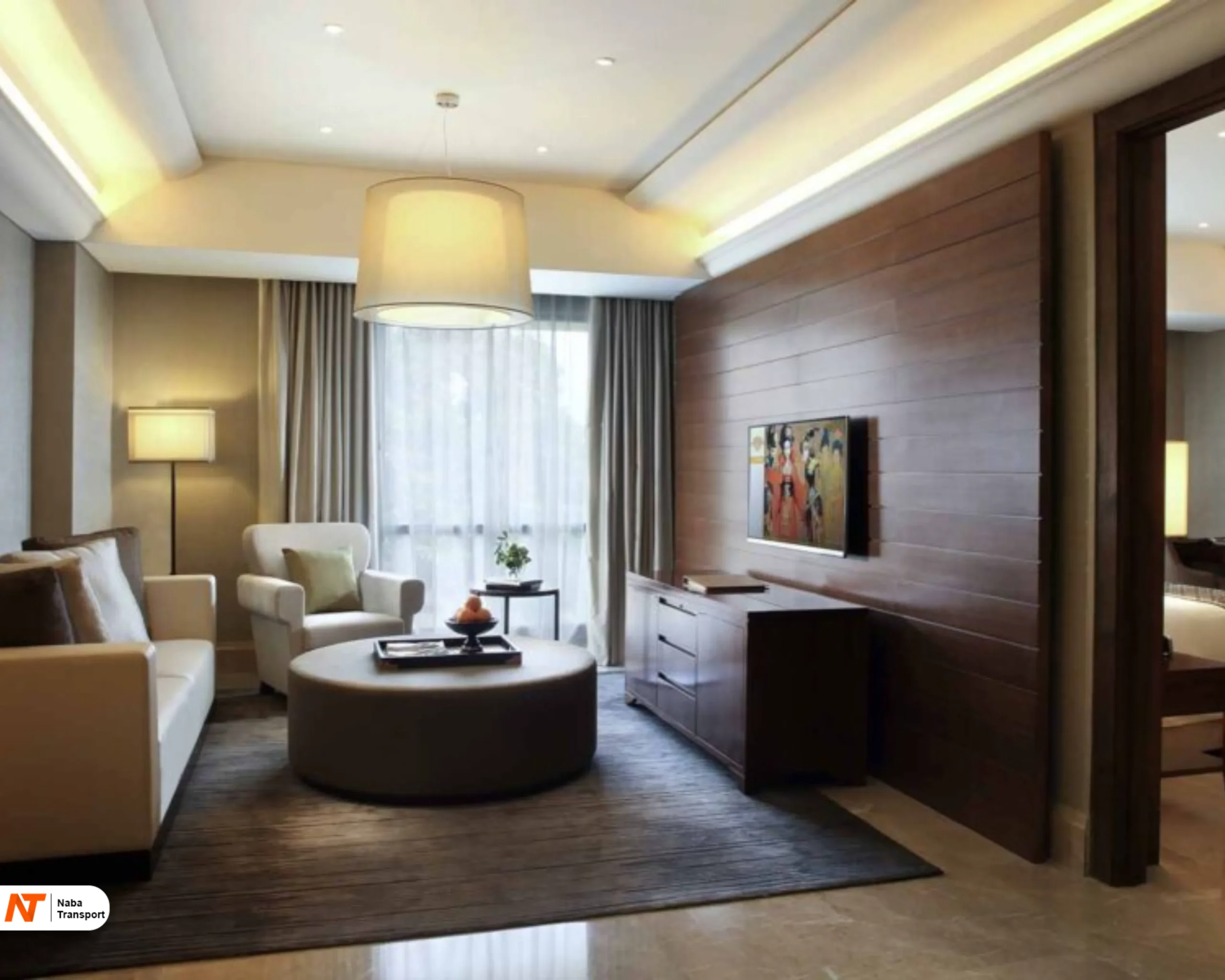 Hotel tentrem Jakarta