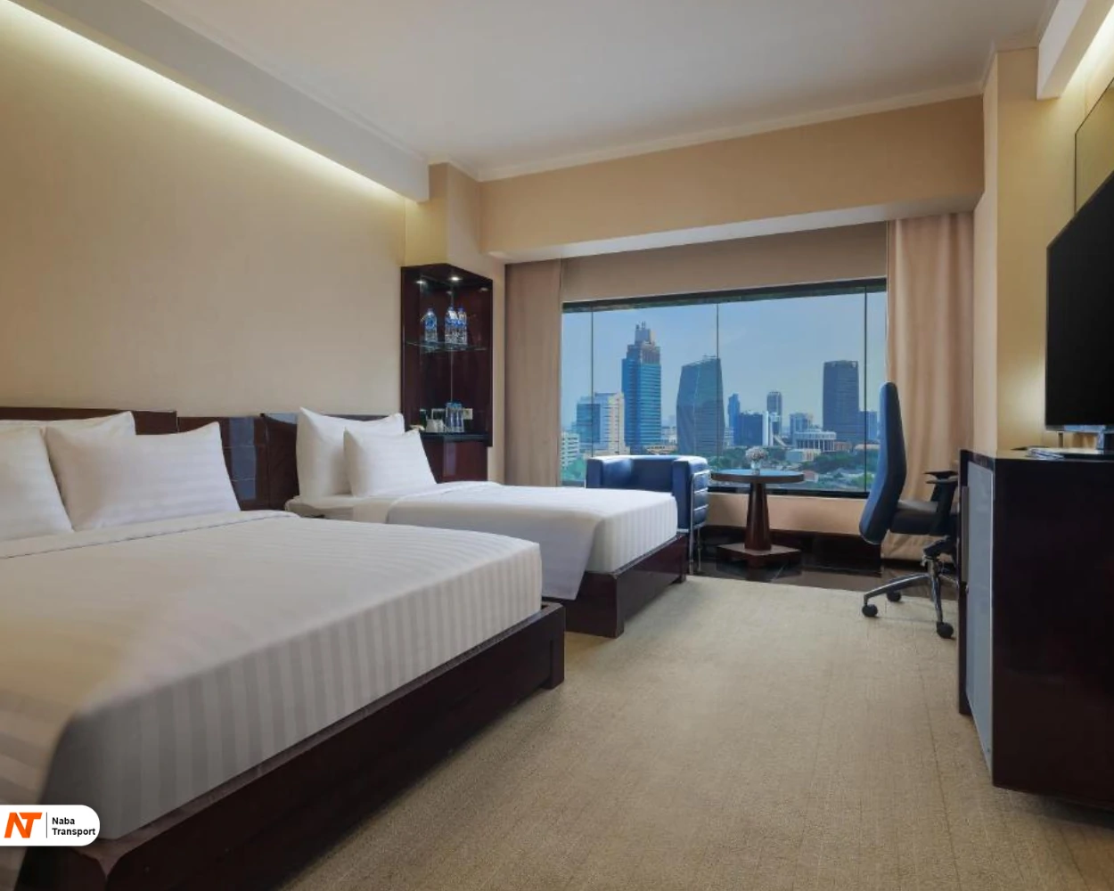 manhattan hotel jakarta
