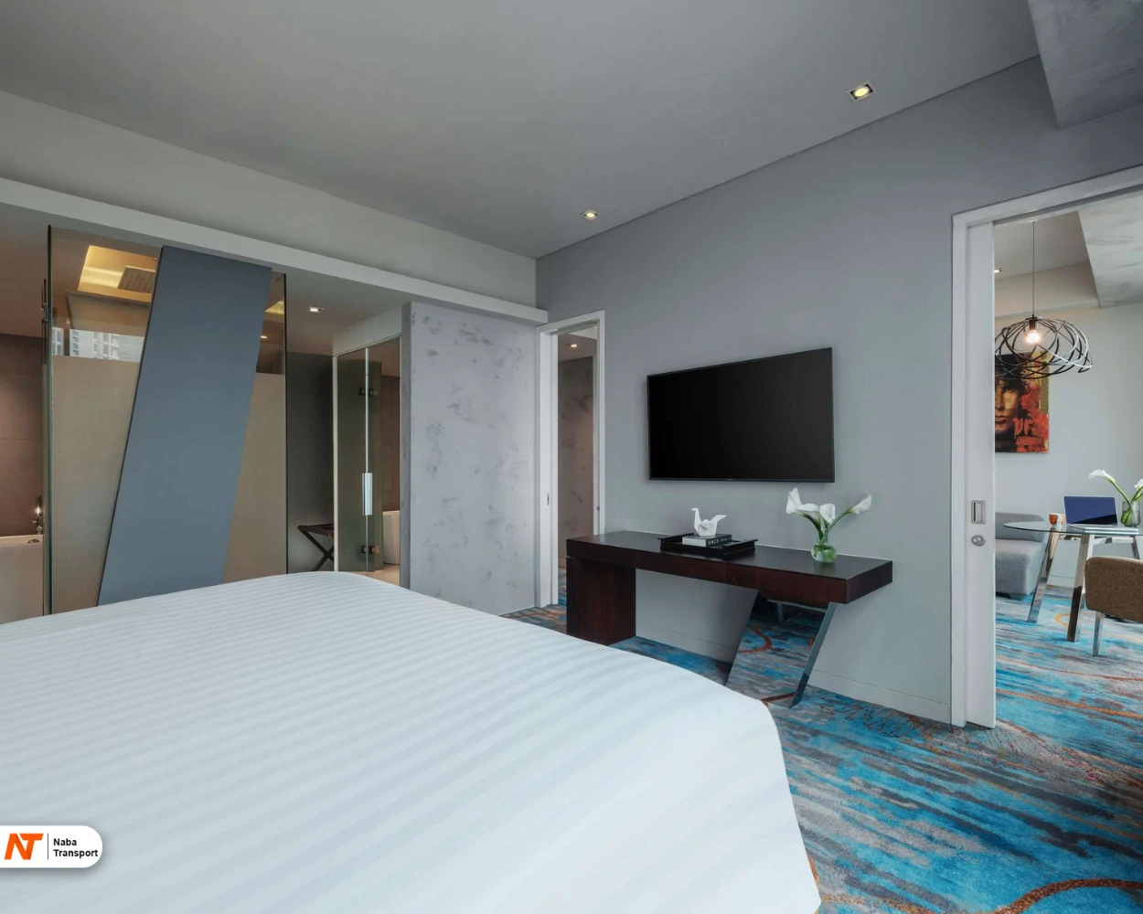 Pullman Jakarta Hotel Central Park