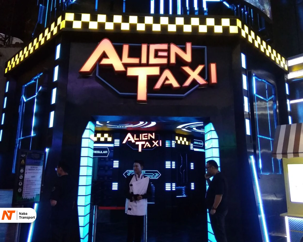 Trans Studio Cibubur