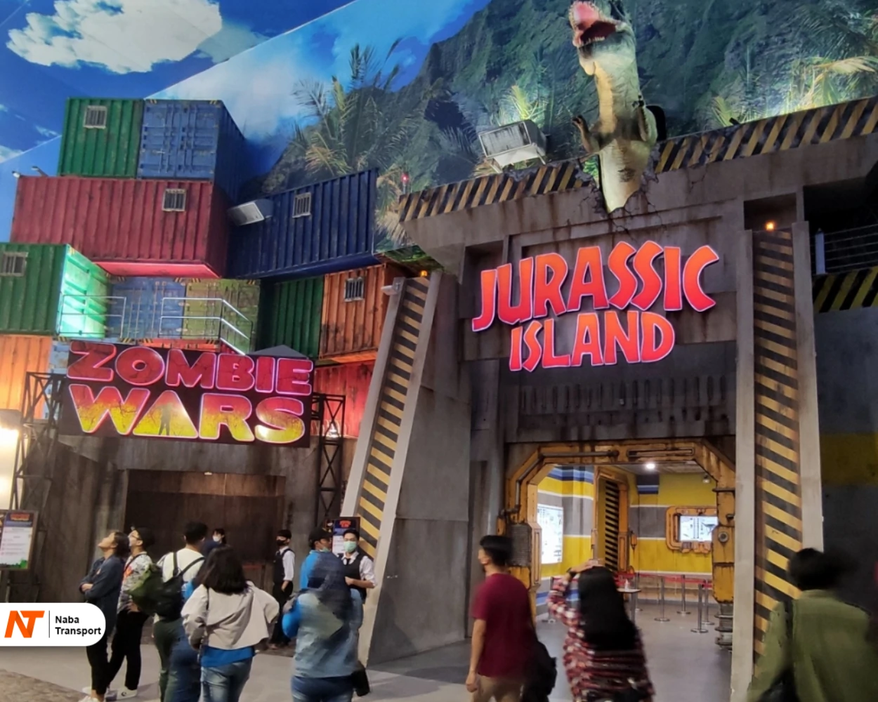 Trans Studio Cibubur