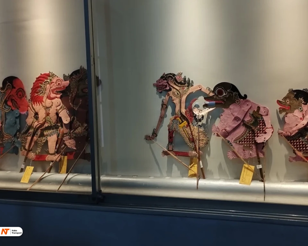museum wayang