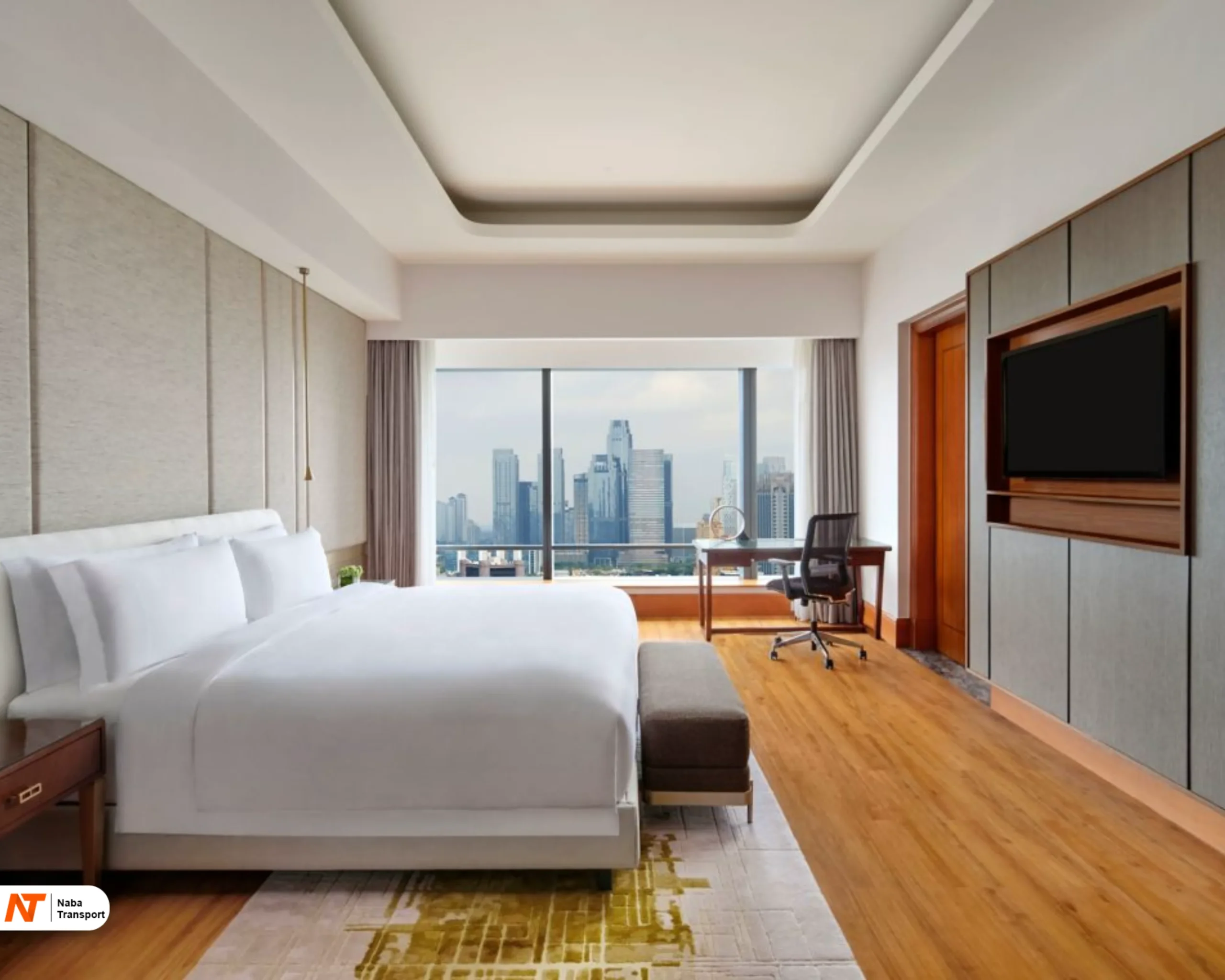 The Ritz Carlton Jakarta