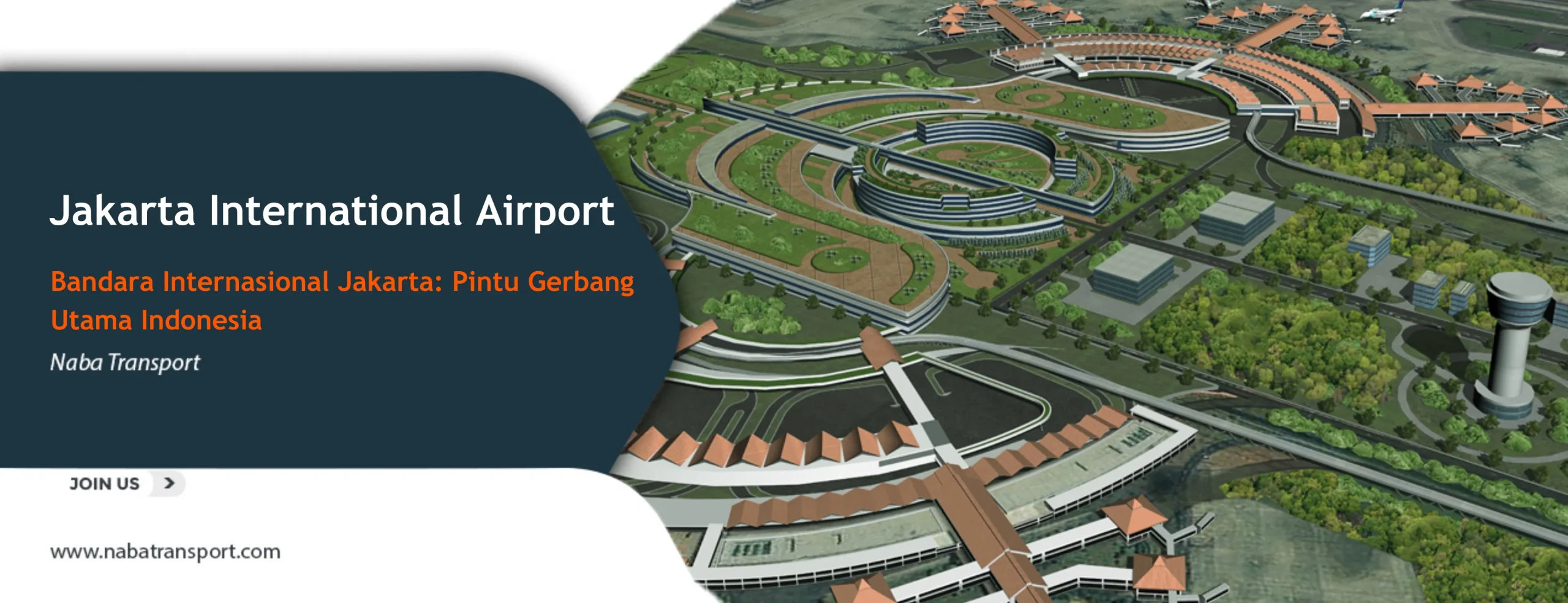 jakarta international airport