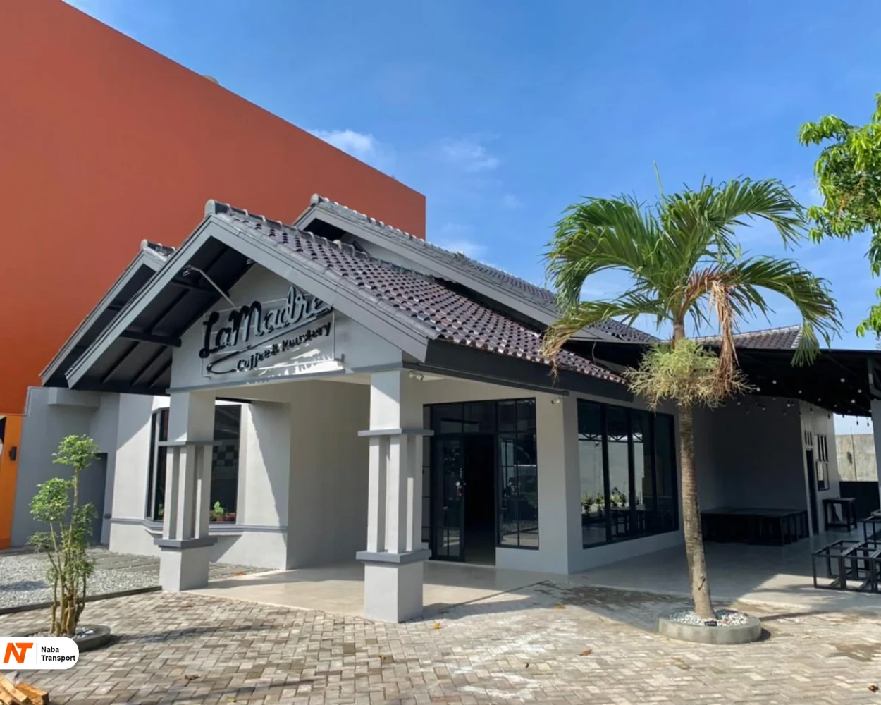 Cafe karawang