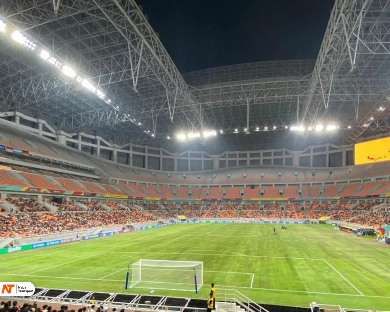 jakarta international stadium jis