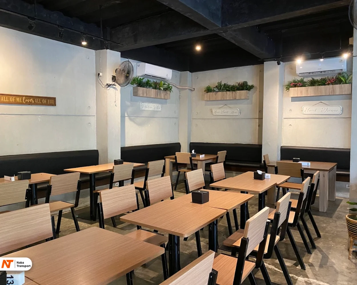 Cafe Karawang