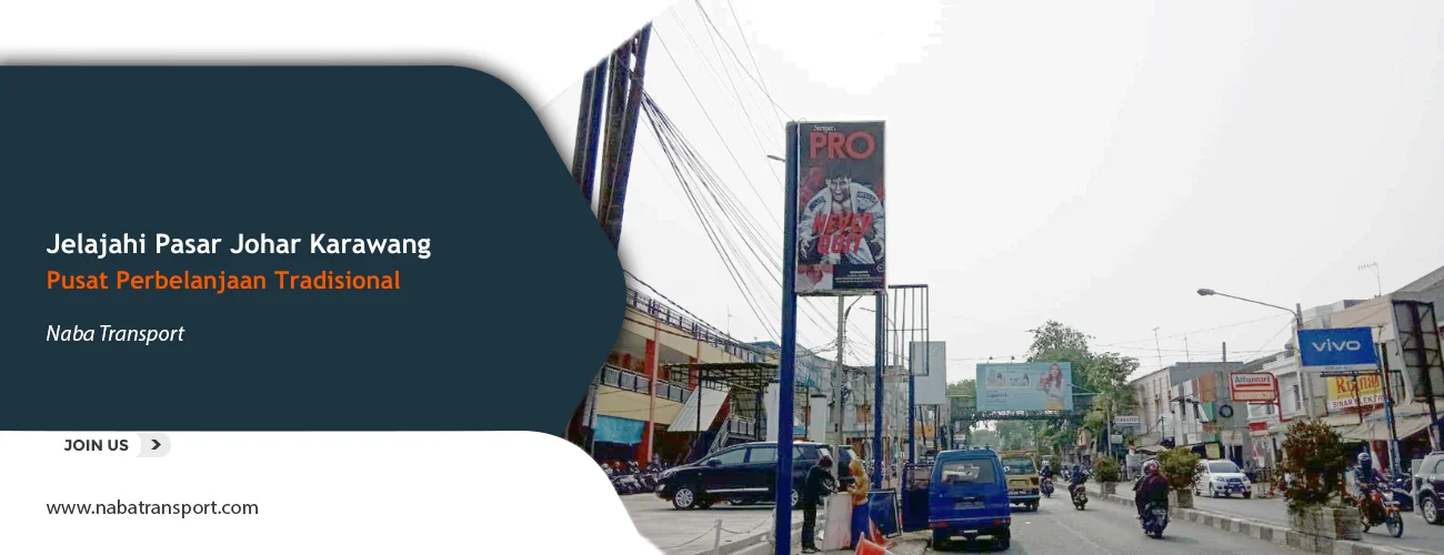 pasar Johar Karawang