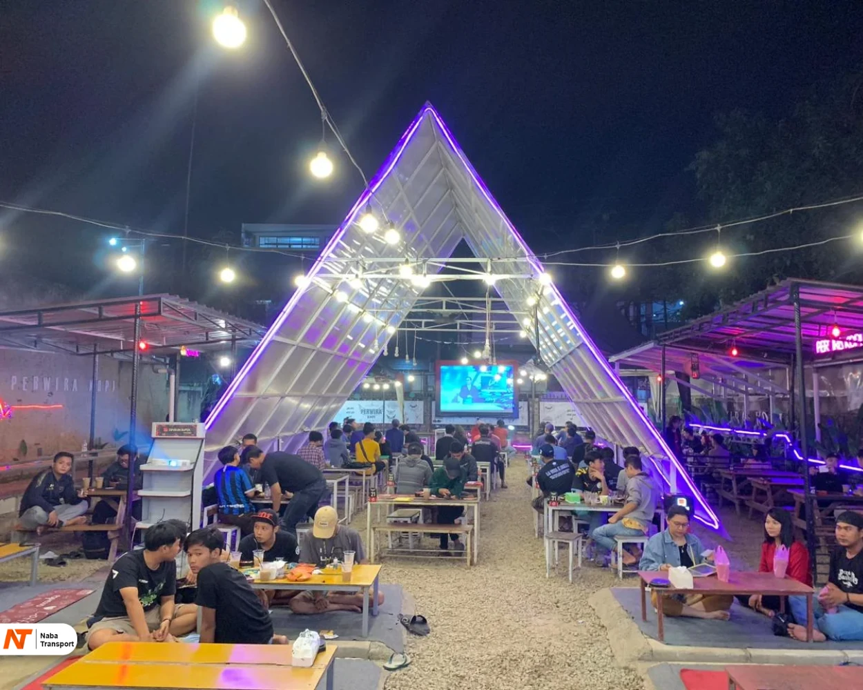 Cafe karawang
