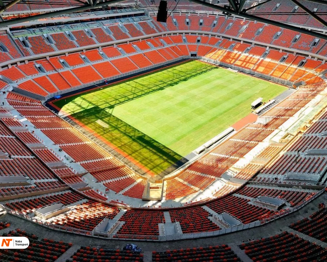 jakarta international stadium jis