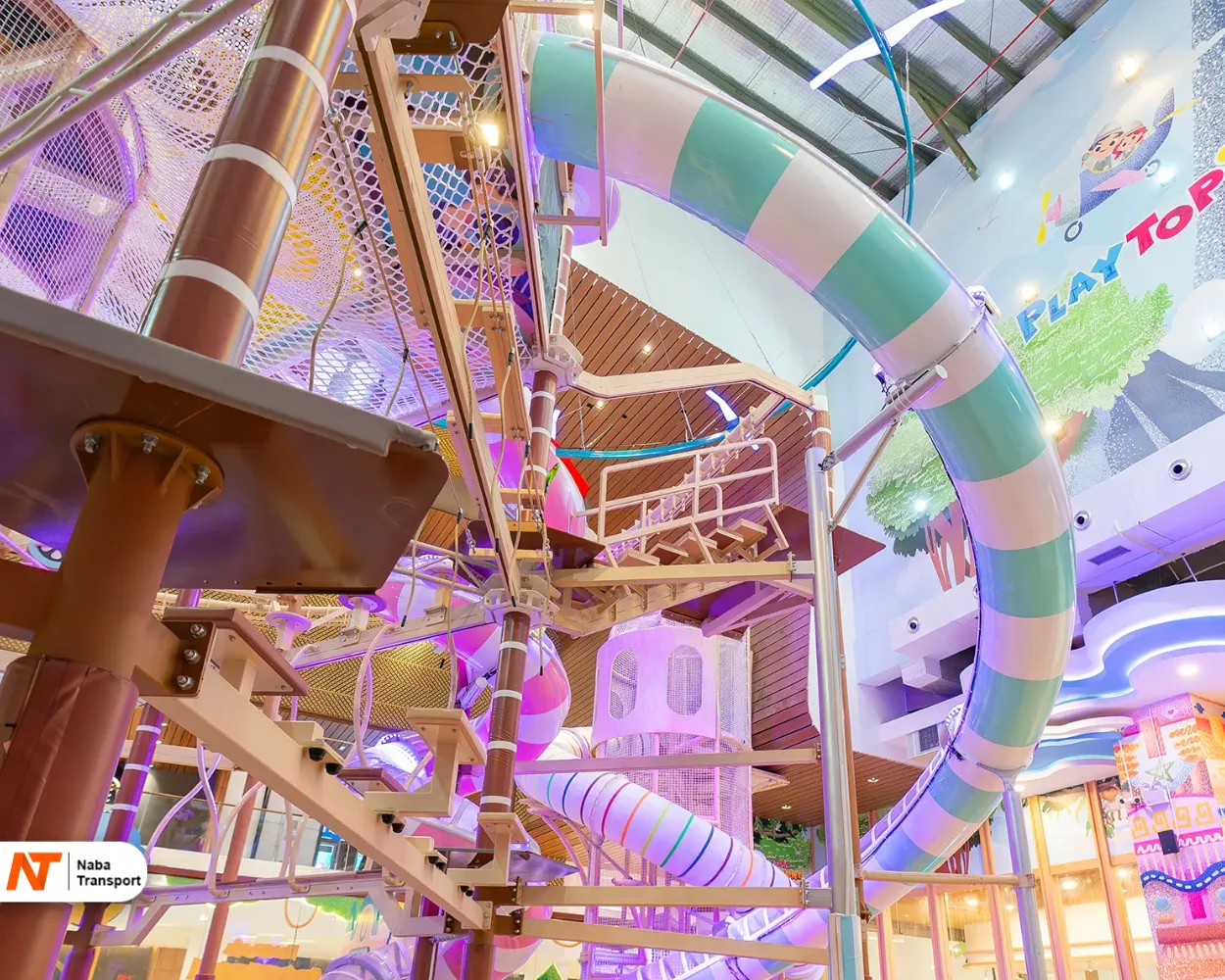 Playtopia senayan park Playtopia senayan park
