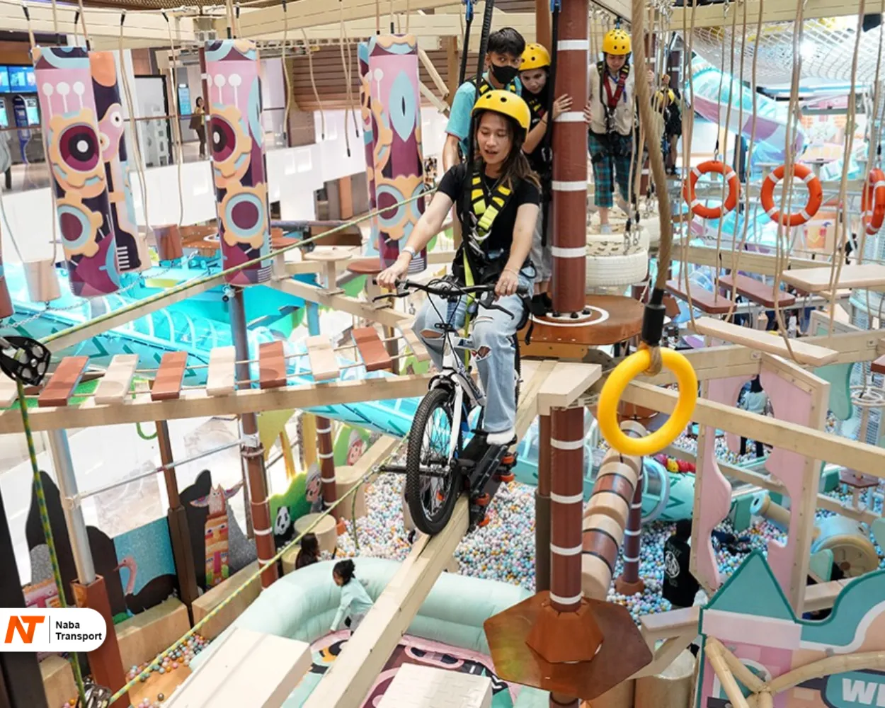 Playtopia senayan park Playtopia senayan park