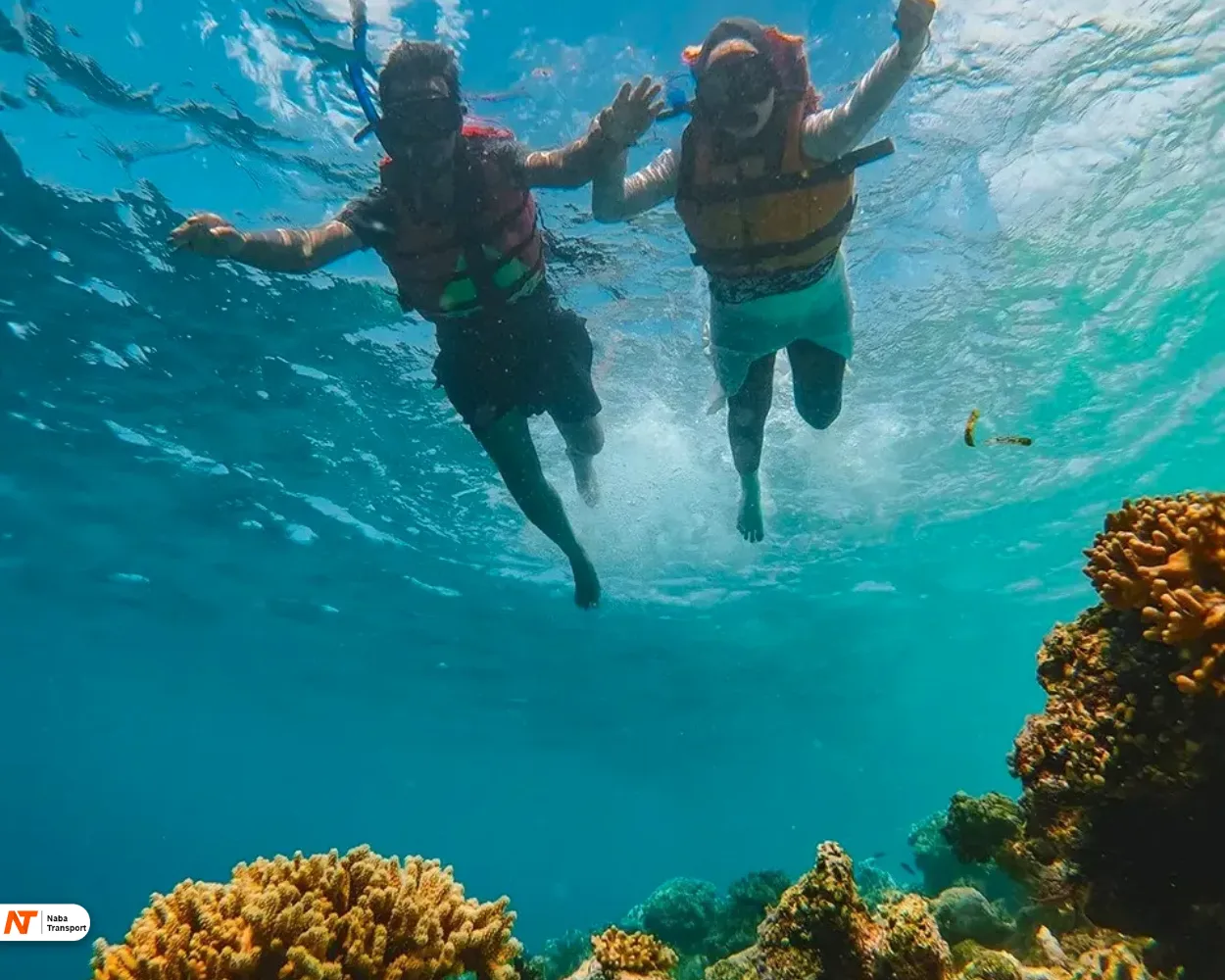 Wisata Pulau seribu