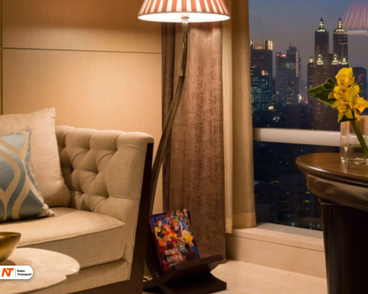 raffles jakarta