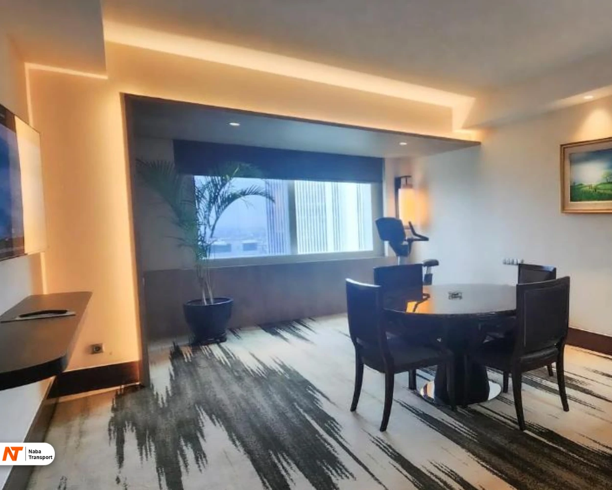 gran melia jakarta