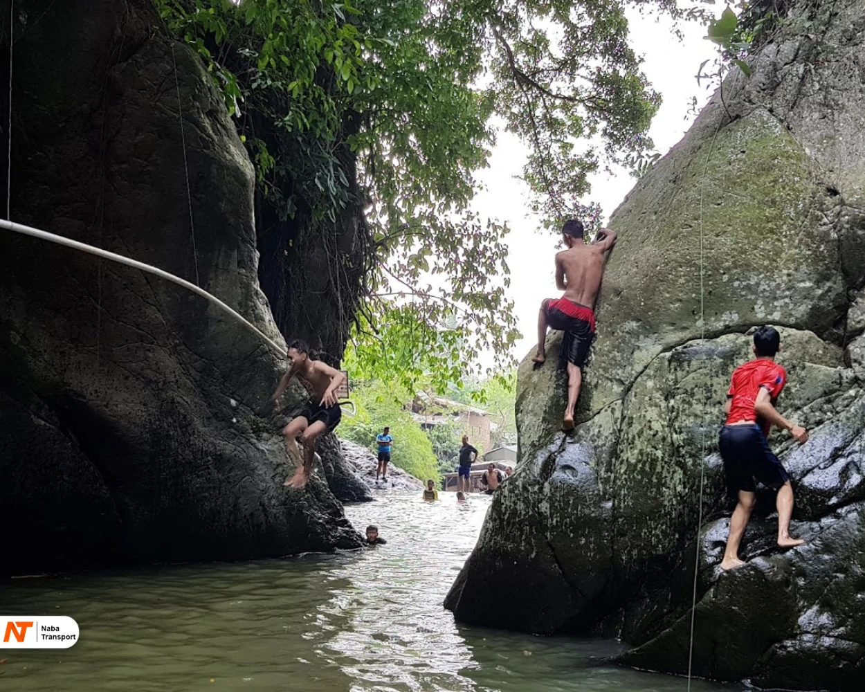 Green Canyon Karawang