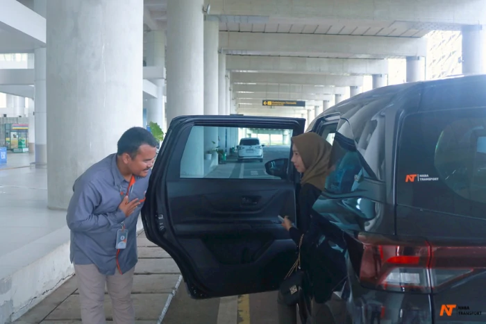 Antar Jemput Bandara
