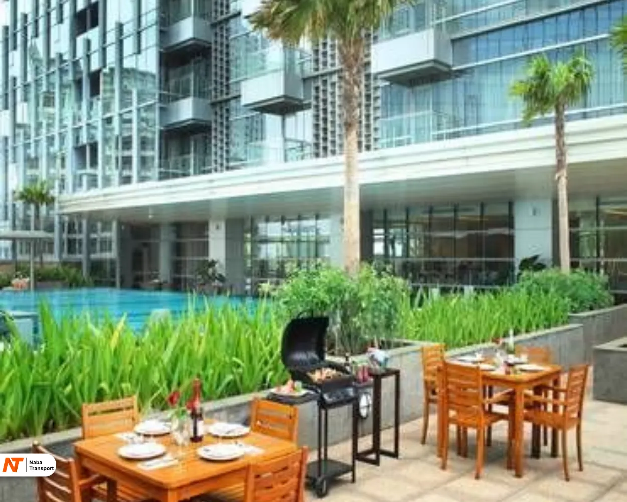 Ascott Kuningan Jakarta