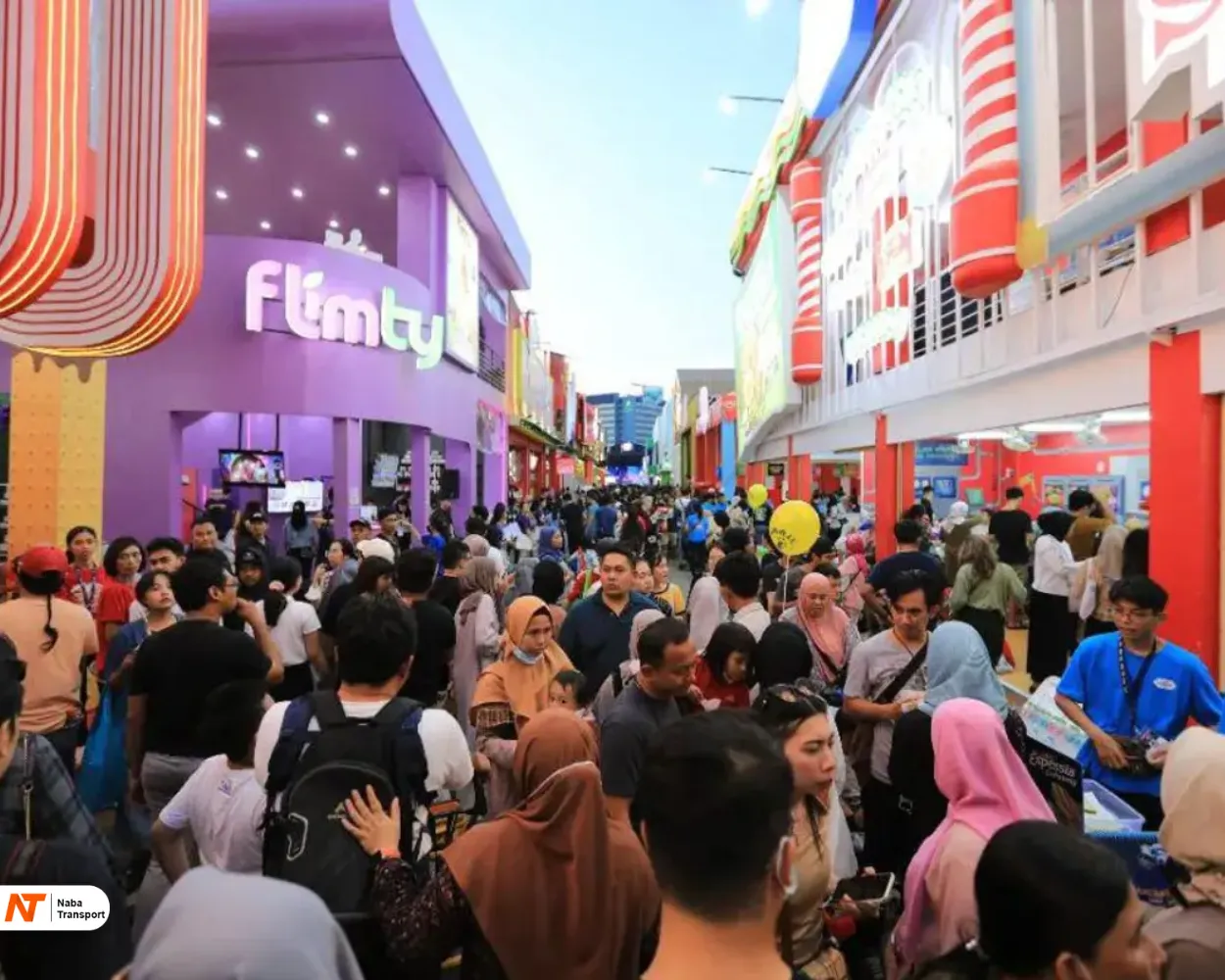 Jakarta fair