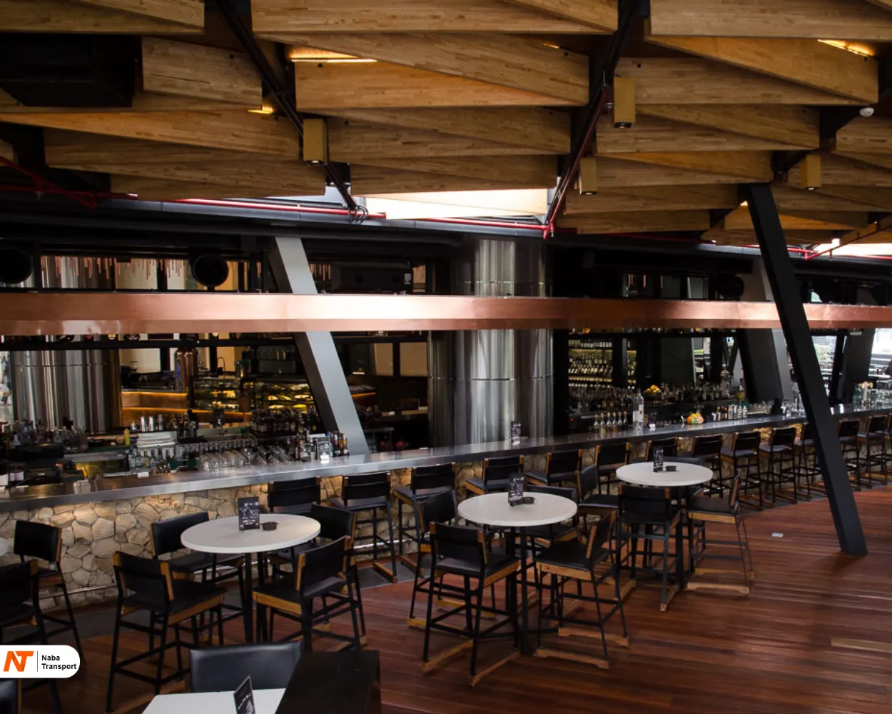 Bluegrass Bar & Grill Jakarta