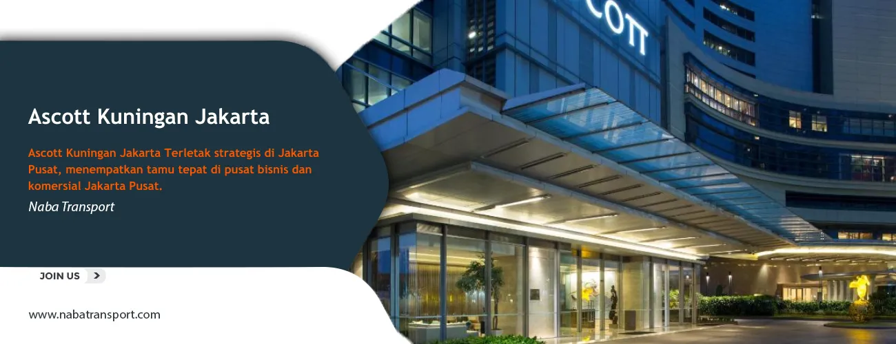 Ascott Kuningan Jakarta