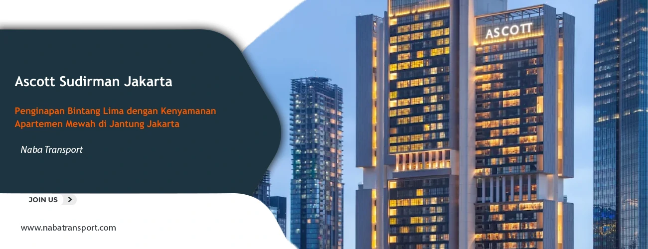 Ascott Sudiramn Jakarta