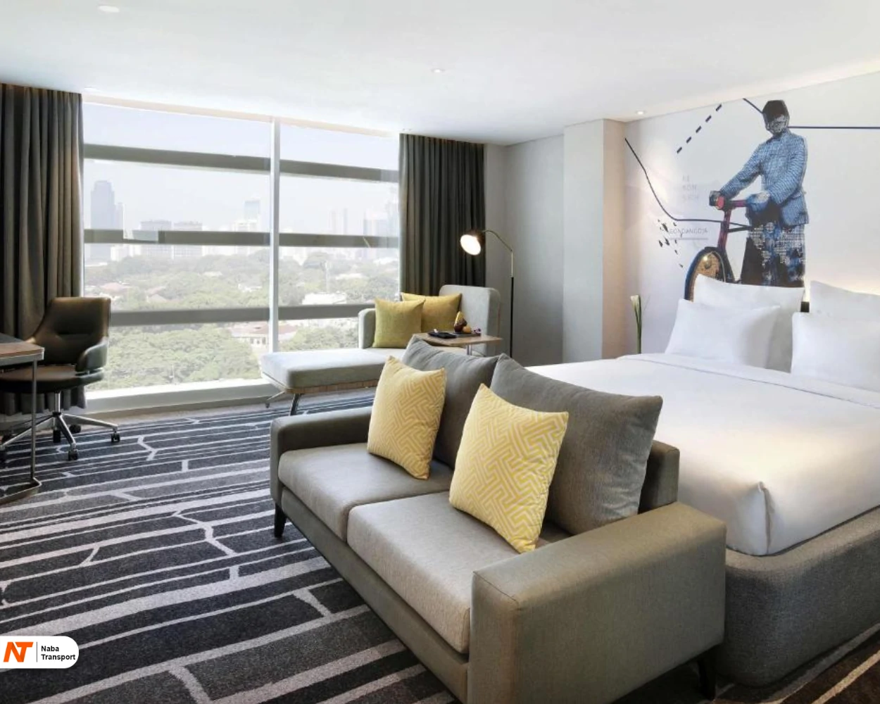novotel jakarta cikini