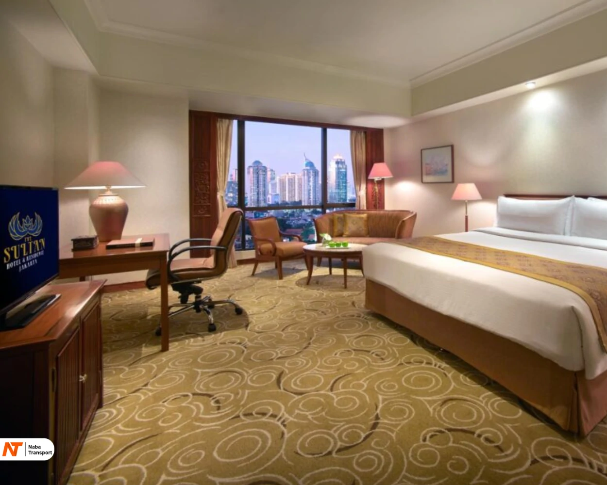 The Sultan Hotel & Residence Jakarta