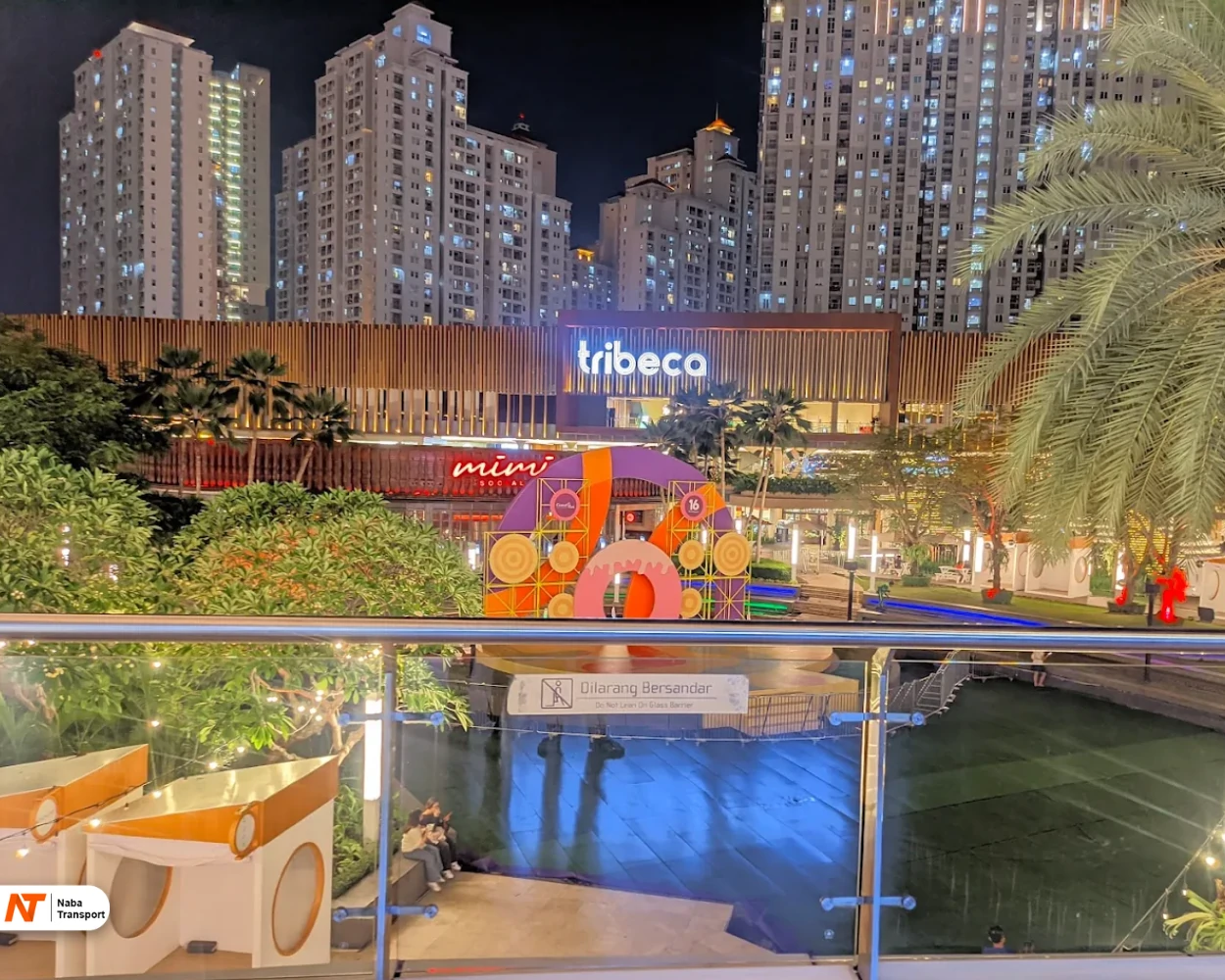 taman di jakarta