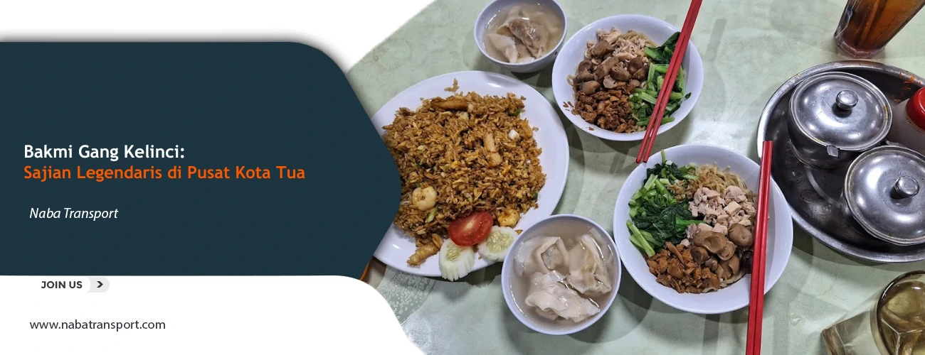 Bakmi Gang Kelinci