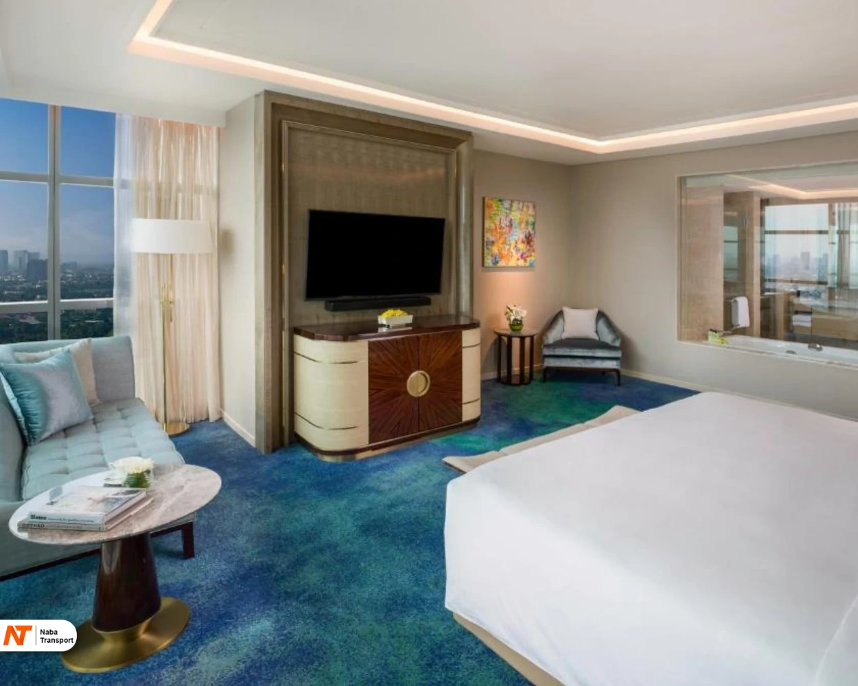 Intercontinental jakarta pondok indah