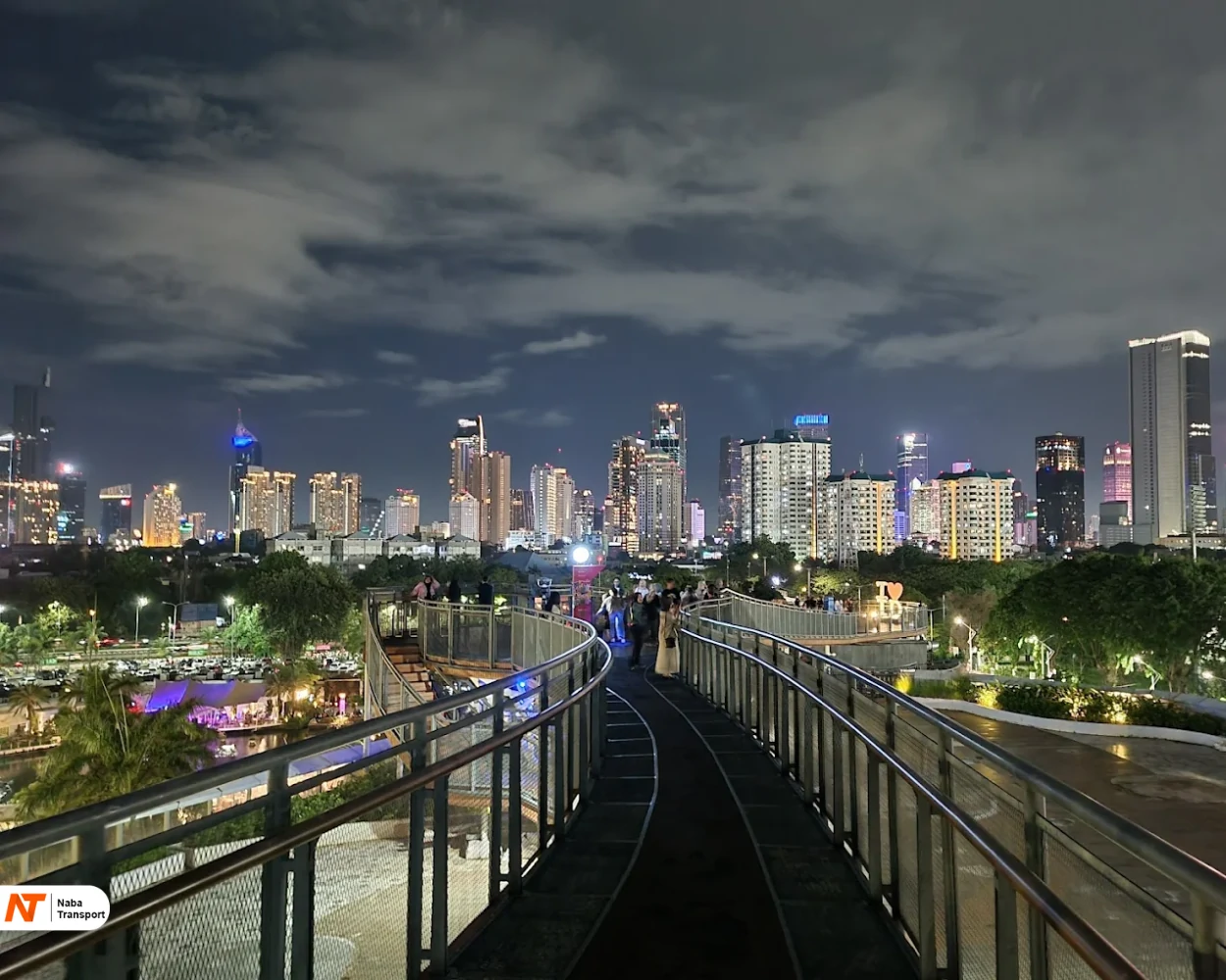 senayan park