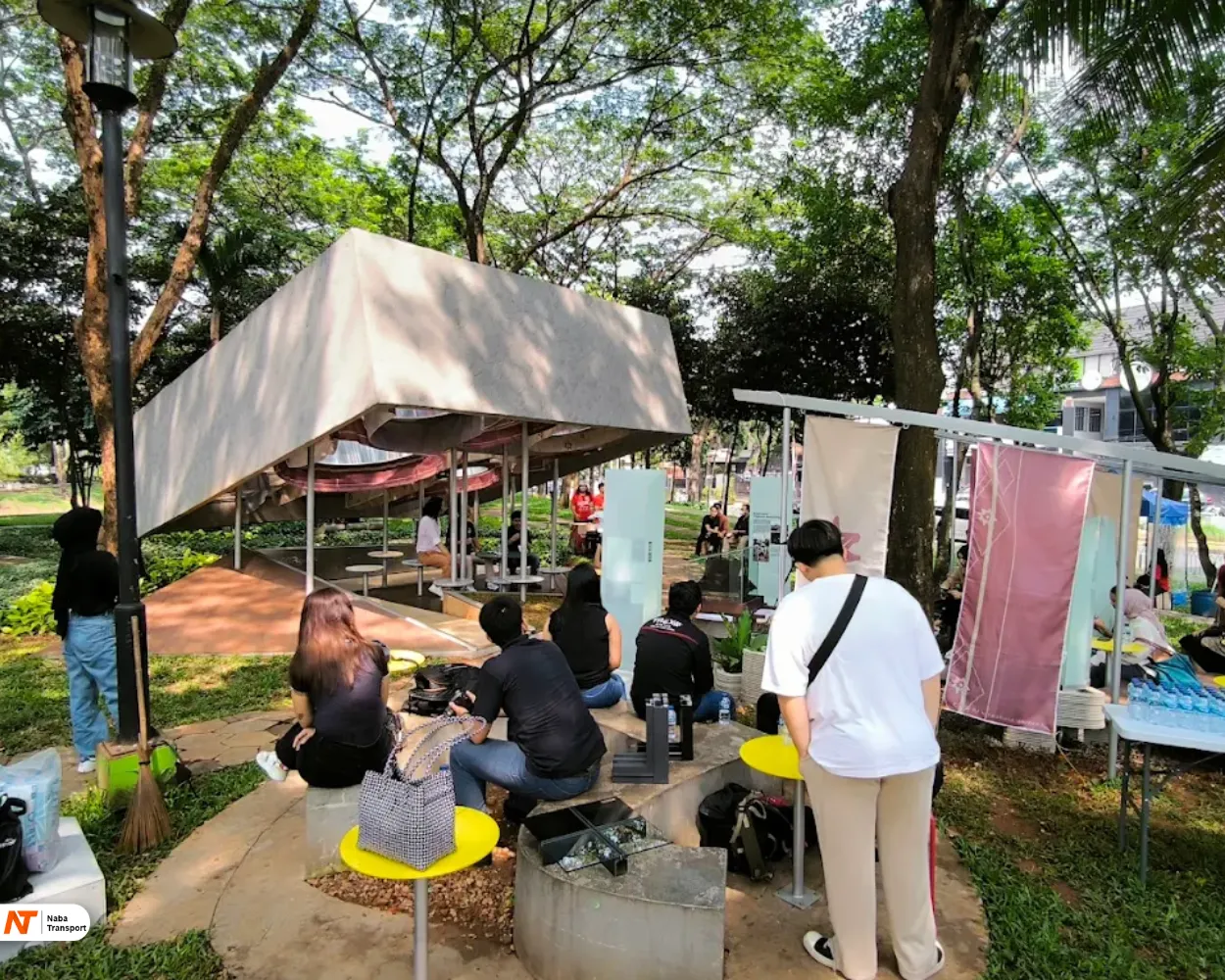 taman menteng