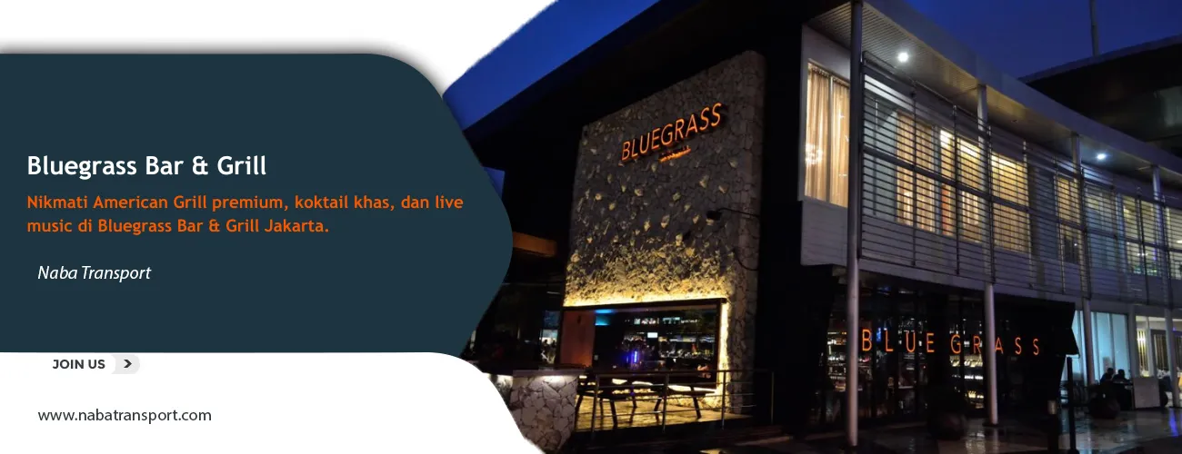 Bluegrass Bar & Grill