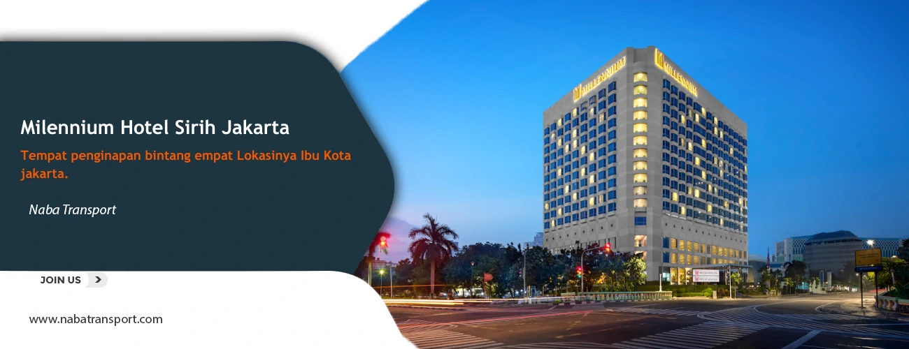 Milennium Hotel Sirih Jakarta