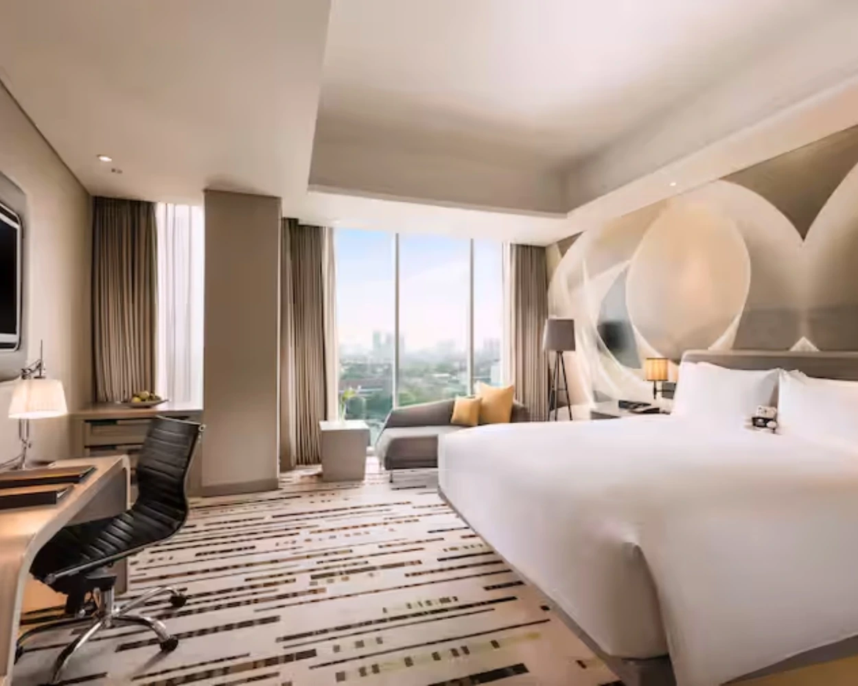 DoubleTree by Hilton Hotel Jakarta Diponegoro