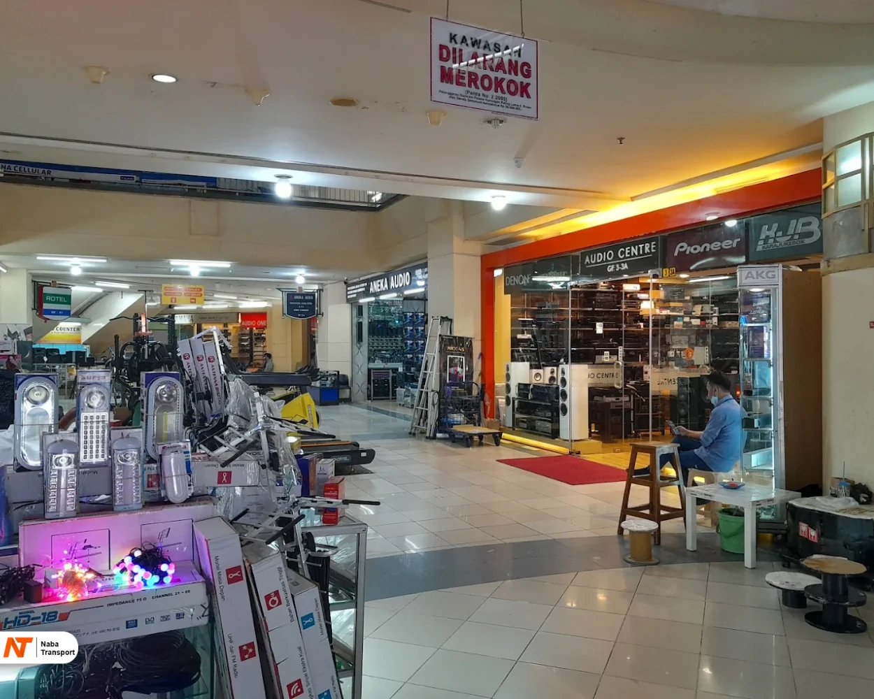 Glodok Plaza