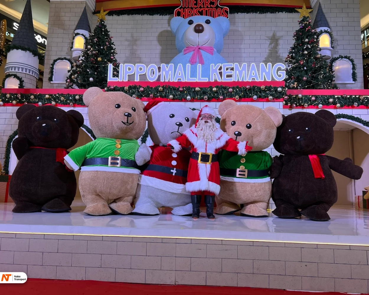 Lippo Mall Kemang