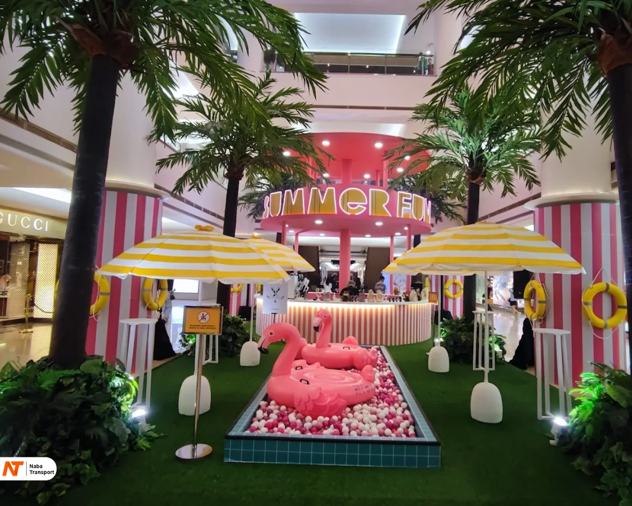 plaza indonesia mall