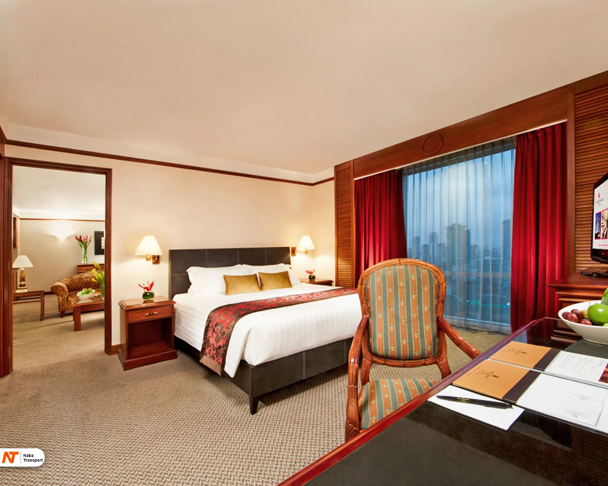 Milennium Hotel Sirih Jakarta