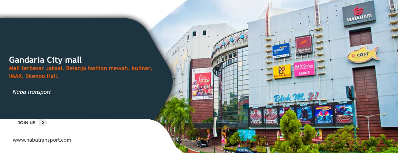 Gandaria city mall